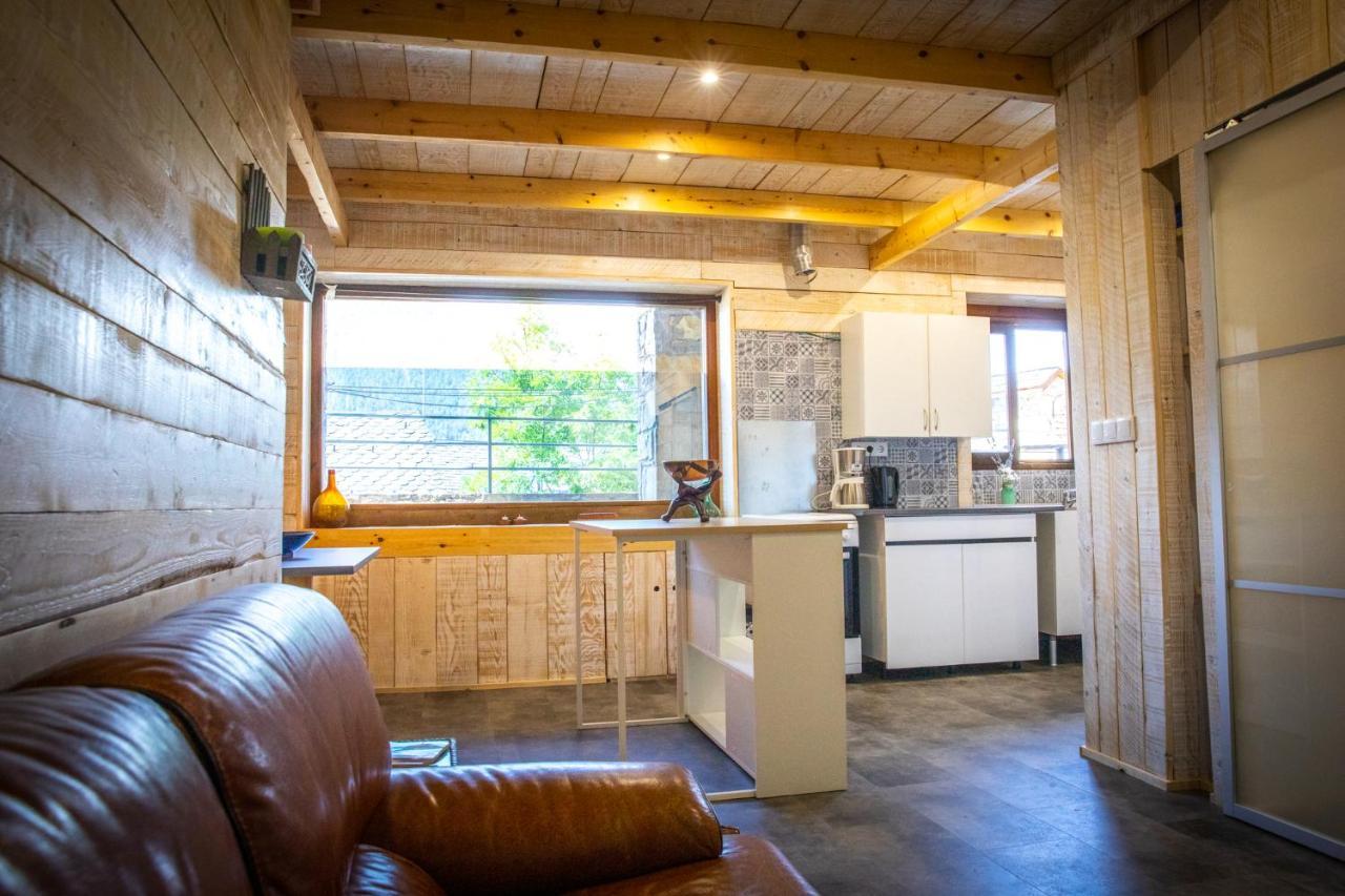 Apartments Тауль Екстер'єр фото