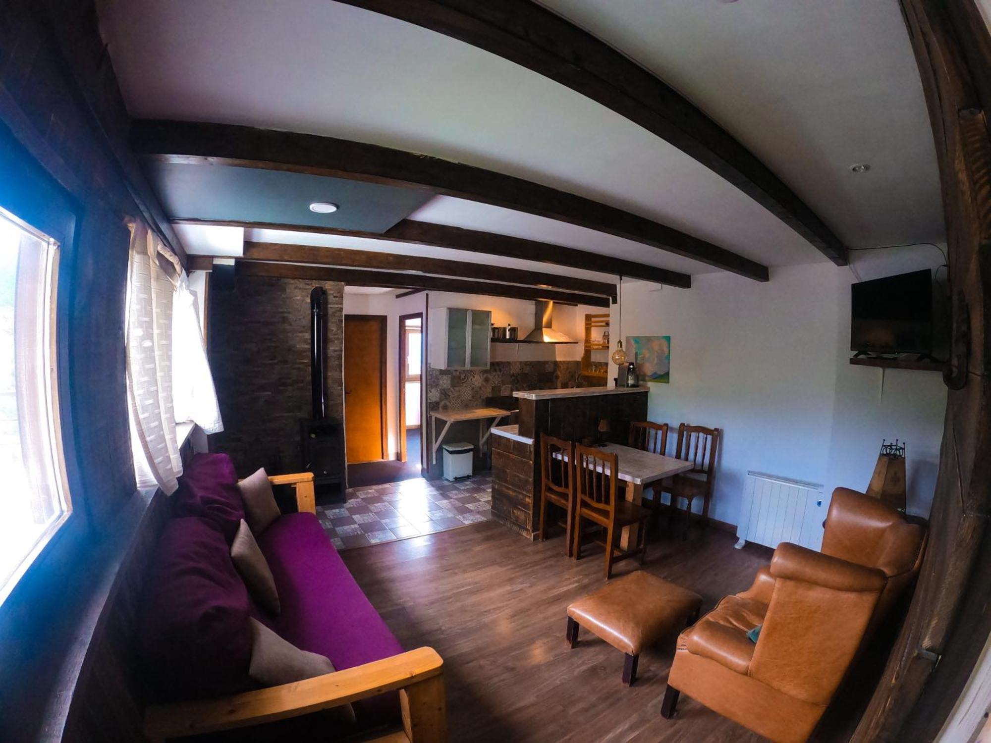 Apartments Тауль Екстер'єр фото
