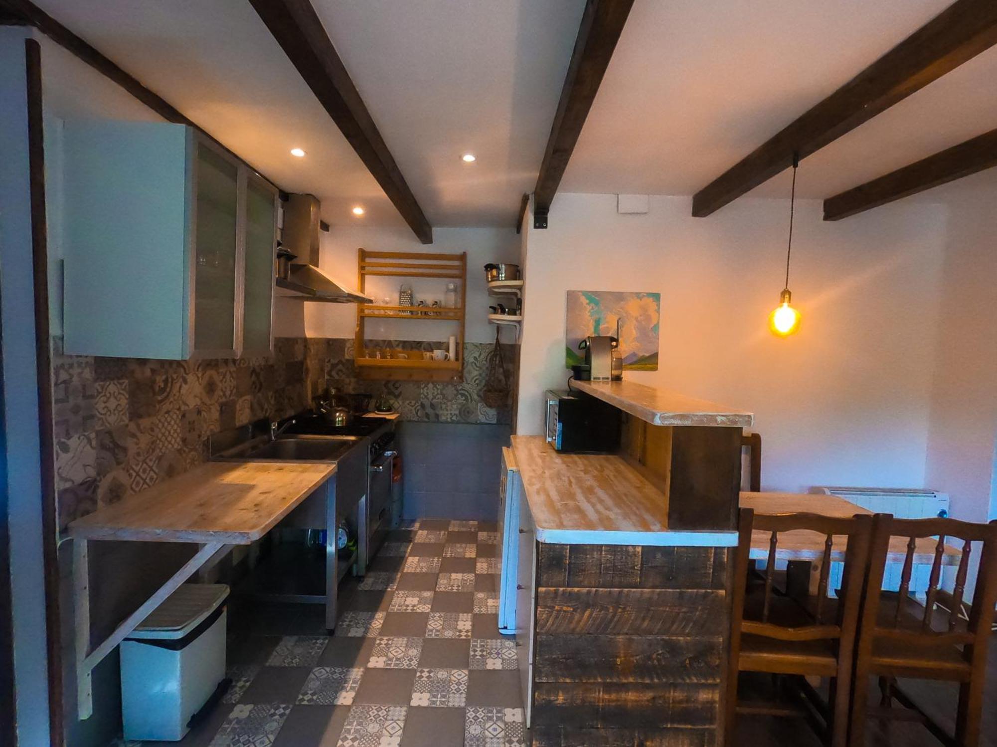 Apartments Тауль Екстер'єр фото